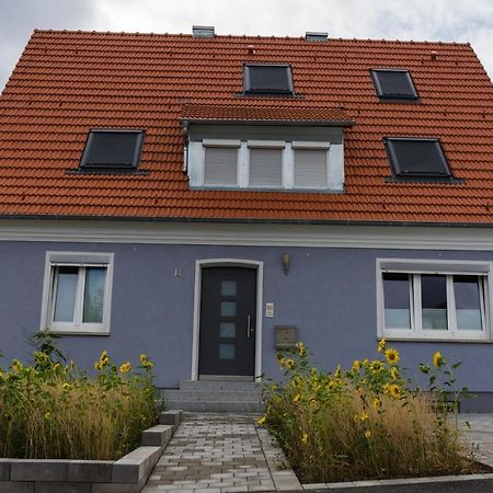 Ferienwohnung In Der Mainleite Fuer Vier Baunach 외부 사진