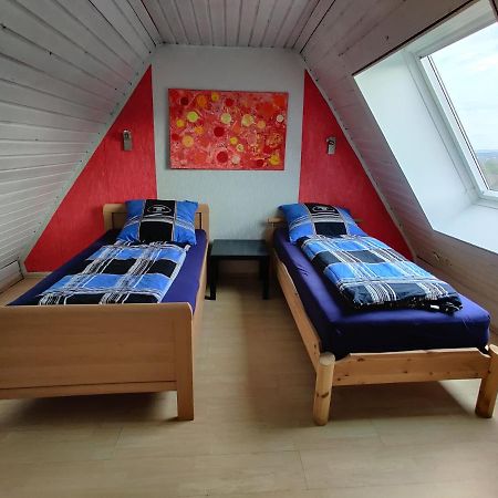Ferienwohnung In Der Mainleite Fuer Vier Baunach 외부 사진