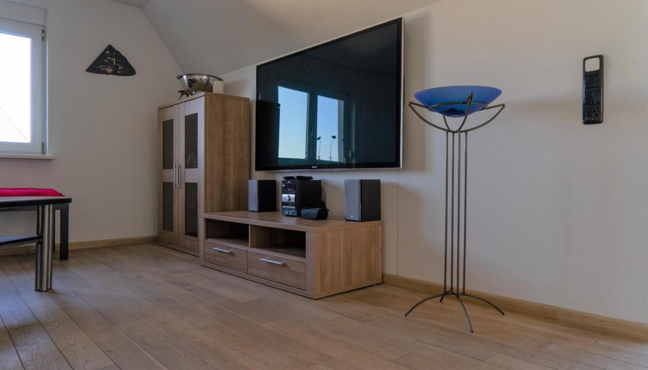Ferienwohnung In Der Mainleite Fuer Vier Baunach 외부 사진