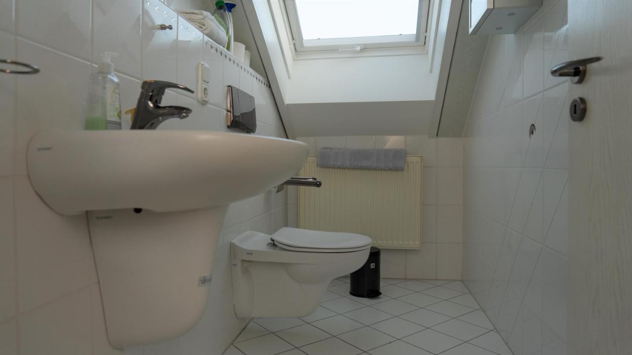 Ferienwohnung In Der Mainleite Fuer Vier Baunach 외부 사진