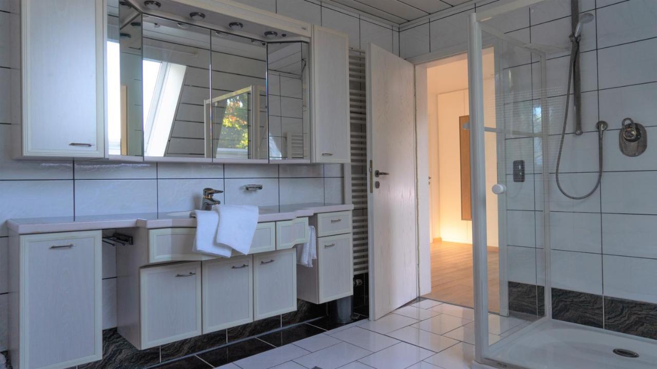 Ferienwohnung In Der Mainleite Fuer Vier Baunach 외부 사진