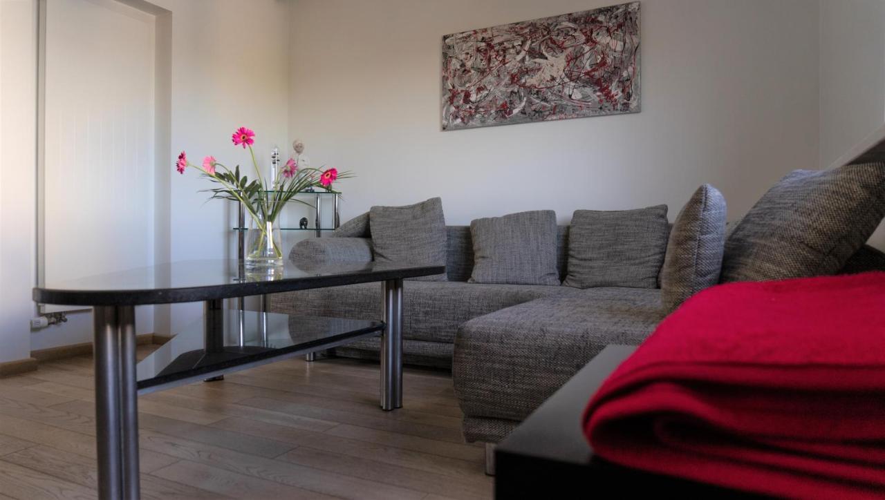 Ferienwohnung In Der Mainleite Fuer Vier Baunach 외부 사진