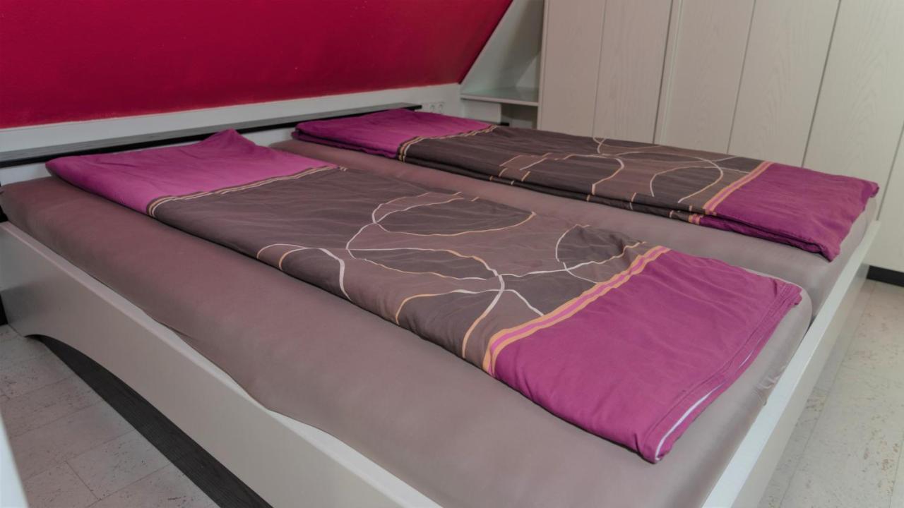 Ferienwohnung In Der Mainleite Fuer Vier Baunach 외부 사진