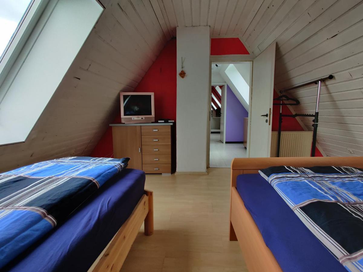 Ferienwohnung In Der Mainleite Fuer Vier Baunach 외부 사진